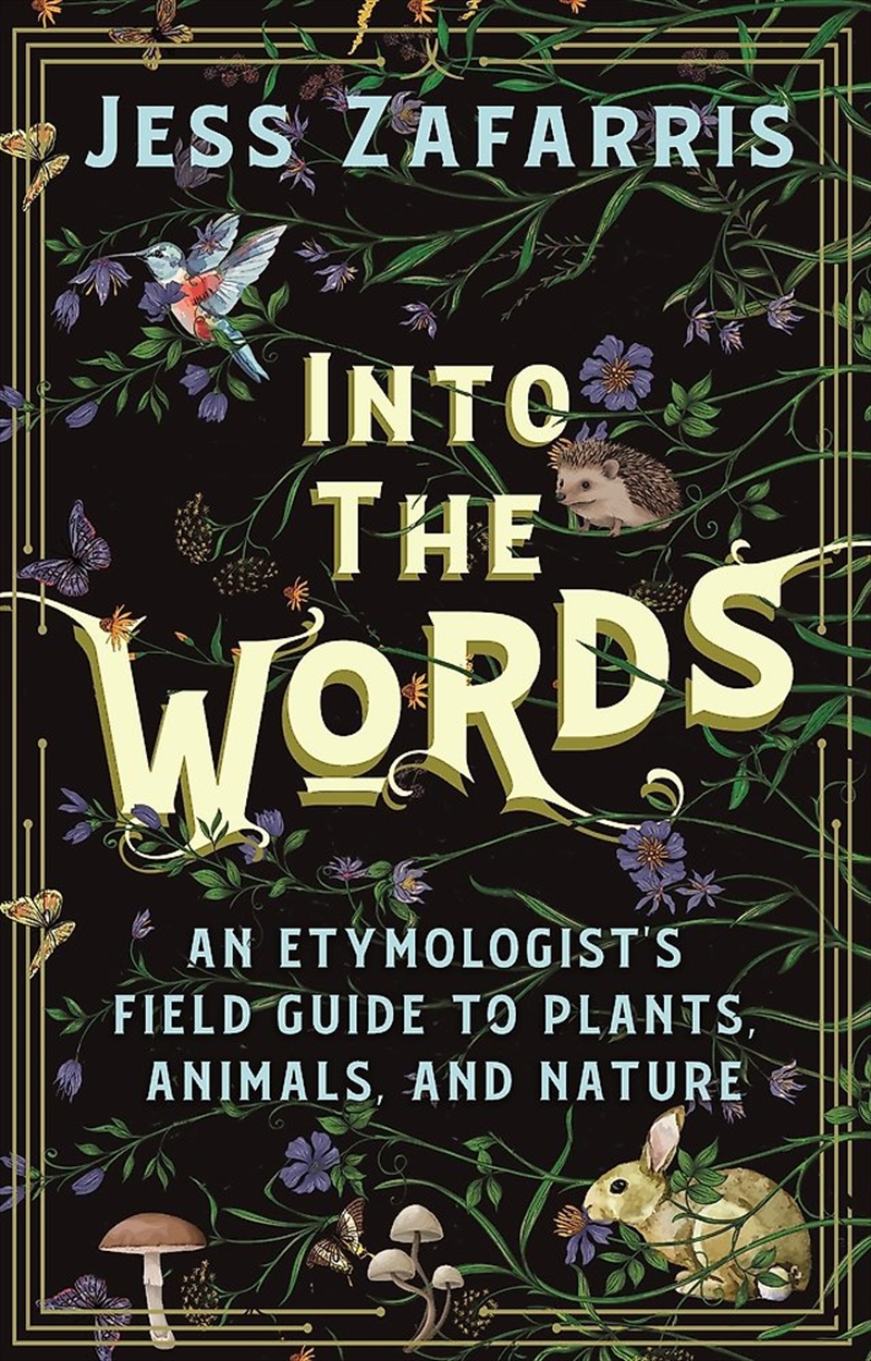 Into The Words/Product Detail/Language & Linguistics