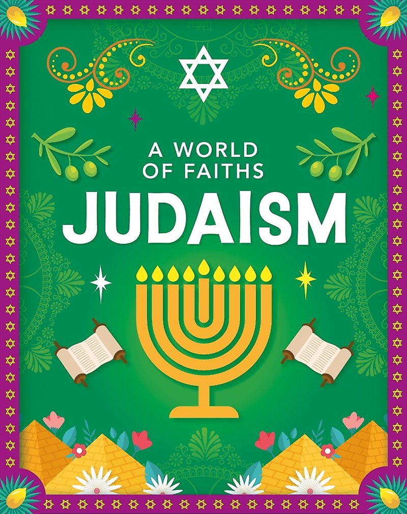 A World Of Faiths: Judaism/Product Detail/Religion & Beliefs