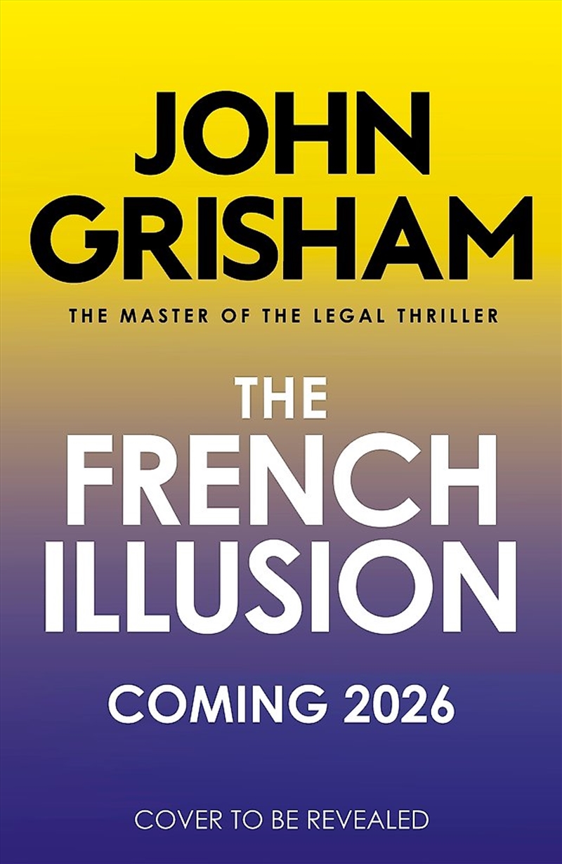 The French Illusion/Product Detail/Crime & Mystery Fiction