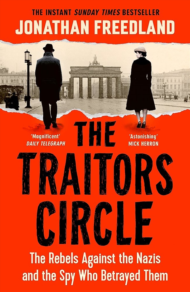 The Traitors Circle/Product Detail/History