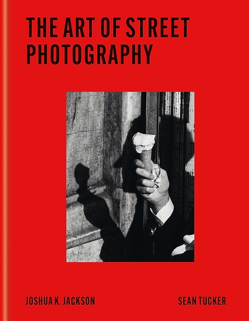 The Art Of Street Photography/Product Detail/Photography