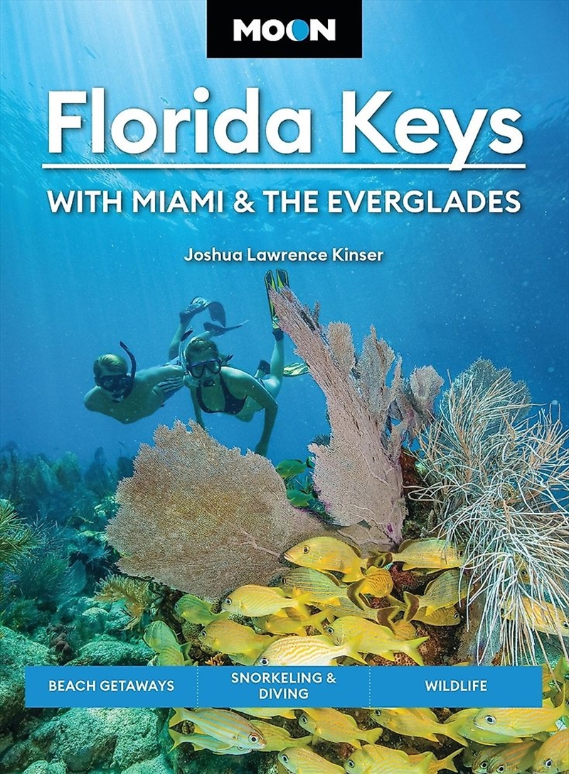 Moon Florida Keys: With Miami & The Everglades/Product Detail/Travel & Holidays