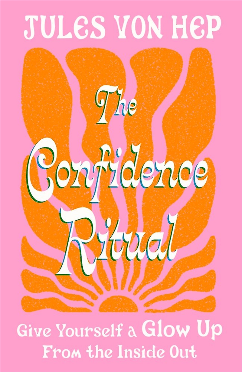 The Confidence Ritual/Product Detail/Self Help & Personal Development