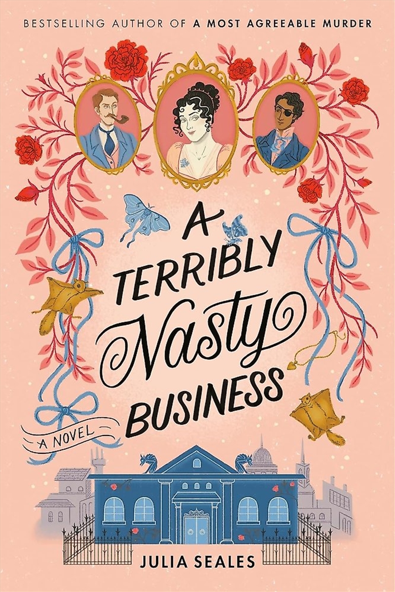 A Terribly Nasty Business/Product Detail/History