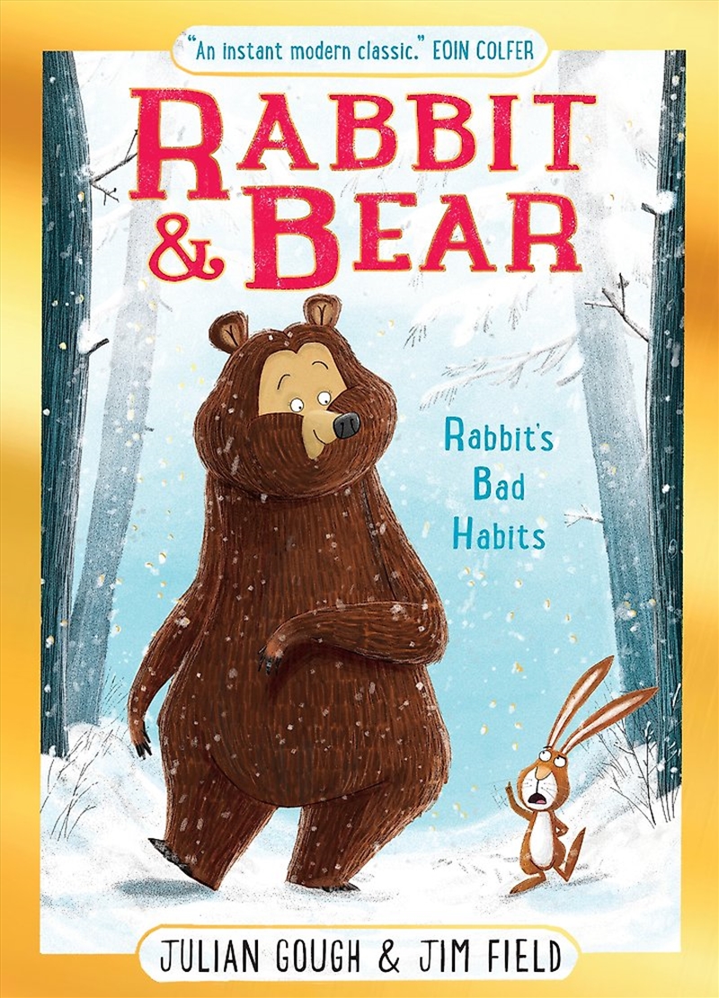 Rabbit And Bear: Rabbit's Bad Habits/Product Detail/Childrens Fiction Books
