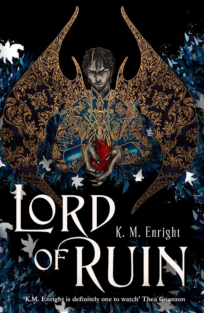 Lord Of Ruin/Product Detail/Romance