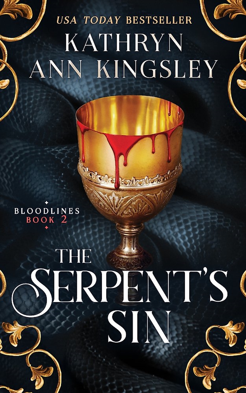 The Serpent's Sin/Product Detail/Romance