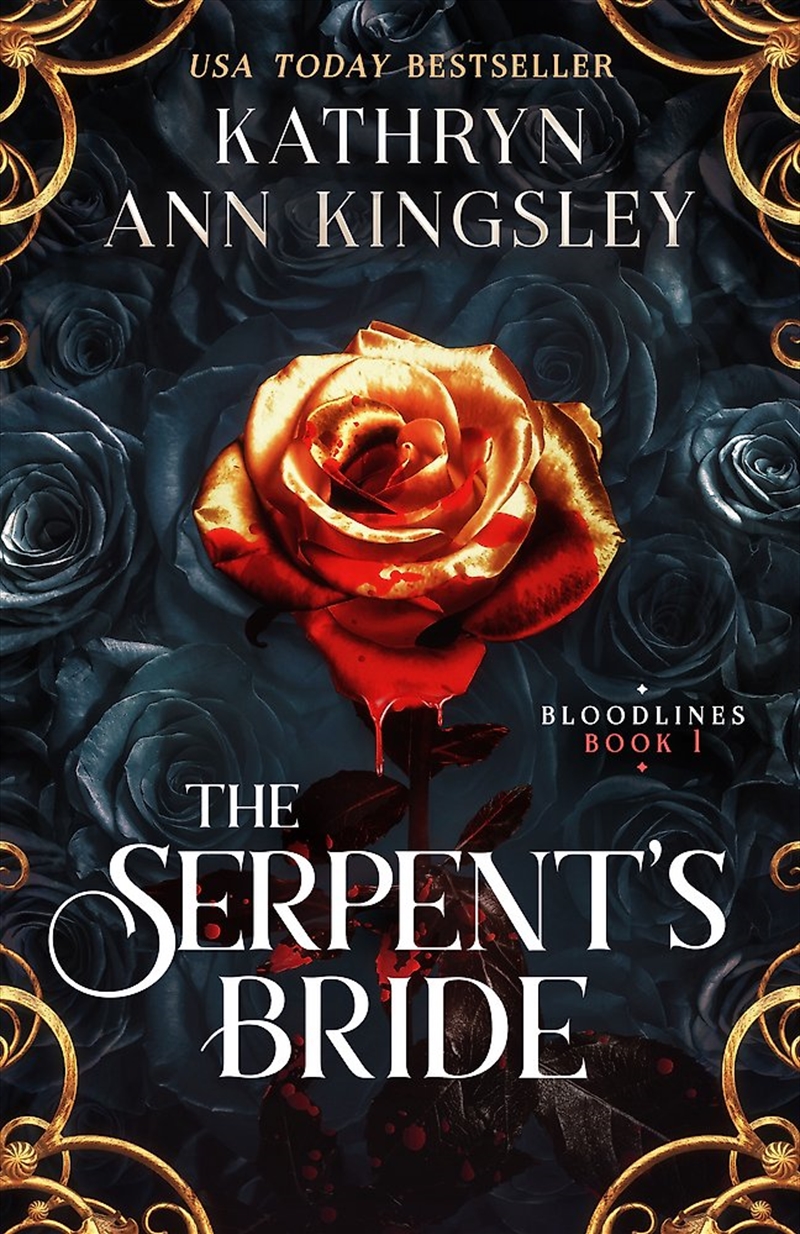 The Serpent's Bride/Product Detail/Romance