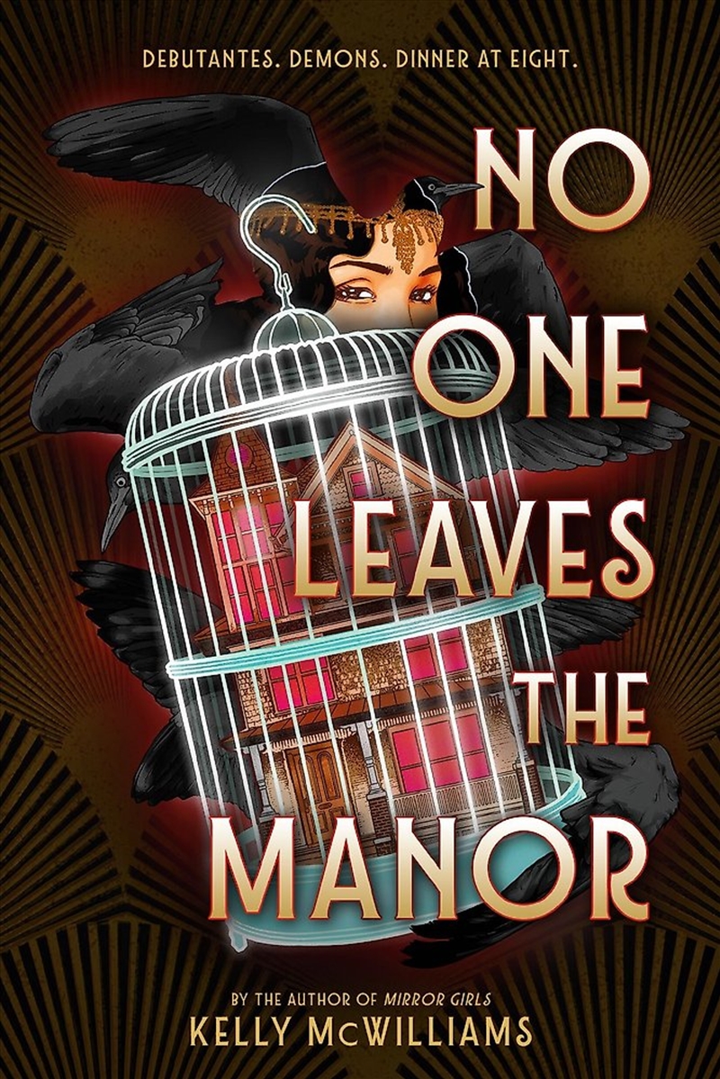 No One Leaves The Manor/Product Detail/Childrens Fiction Books