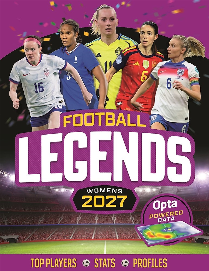 Women's Football Legends 2027/Product Detail/Childrens