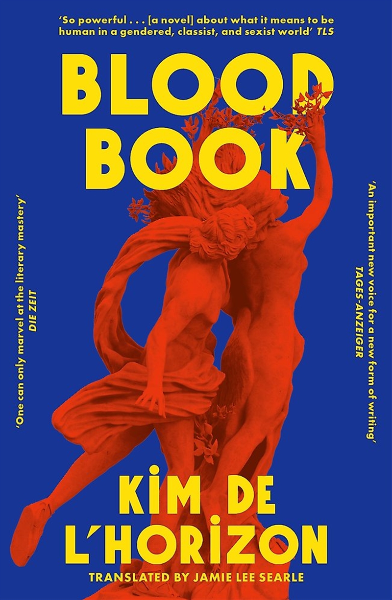 Blood Book/Product Detail/General Fiction Books