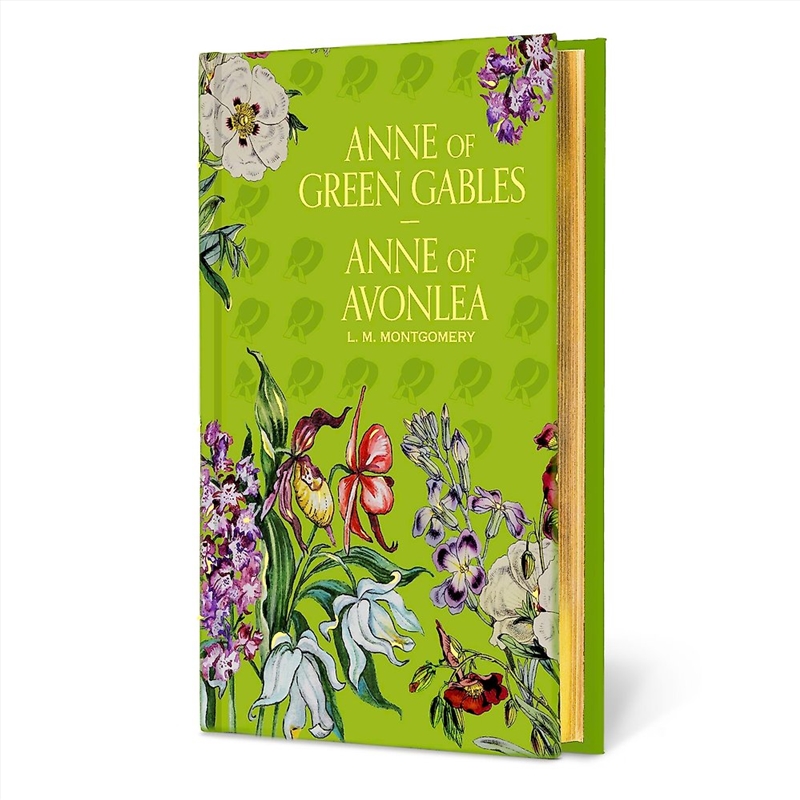 Anne Of Green Gables & Anne Of Avonlea/Product Detail/General Fiction Books