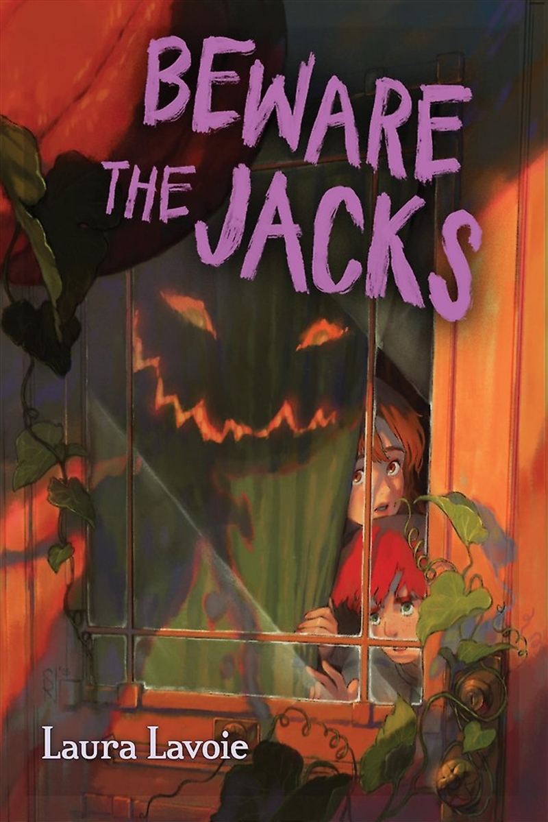 Beware The Jacks/Product Detail/Childrens Fiction Books