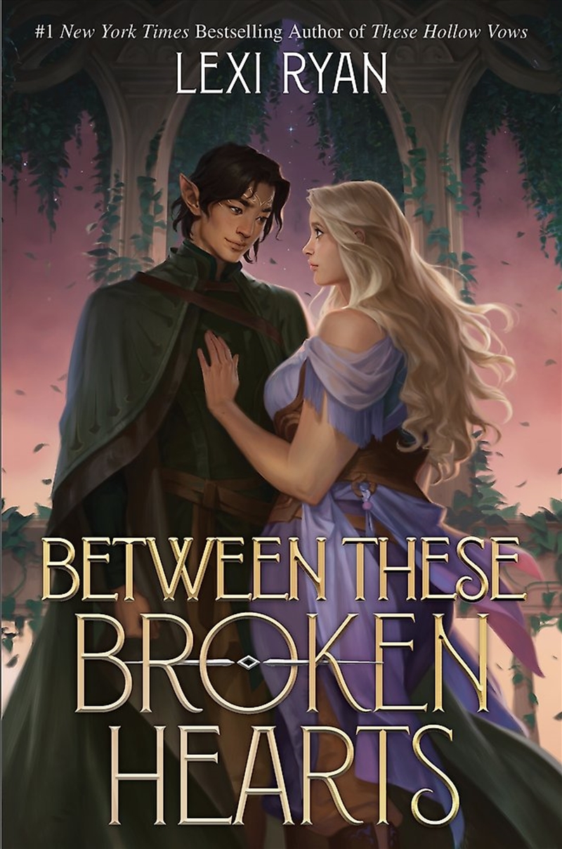 Between These Broken Hearts/Product Detail/Romance
