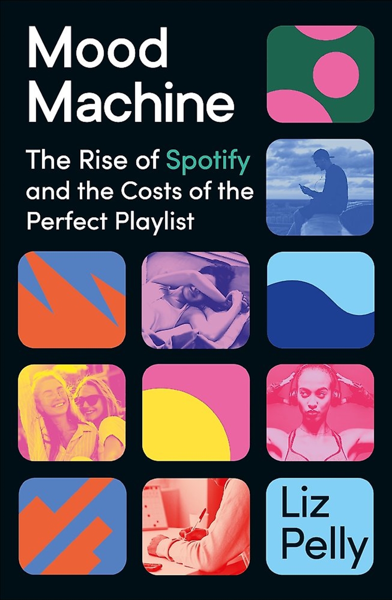 Mood Machine/Product Detail/Arts & Entertainment
