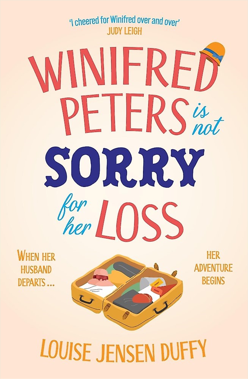 Winifred Peters Is Not Sorry For Her Loss/Product Detail/General Fiction Books