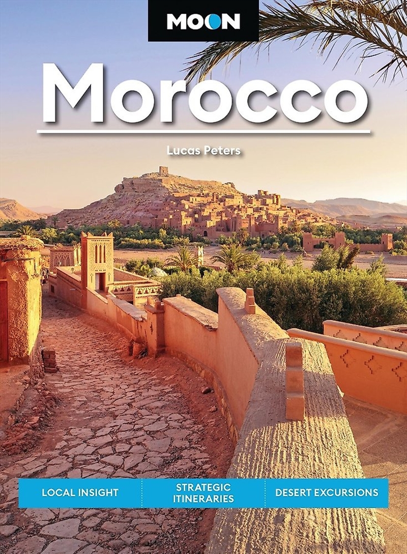 Moon Morocco/Product Detail/Travel & Holidays