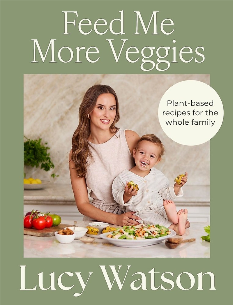 Feed Me More Veggies/Product Detail/Recipes, Food & Drink
