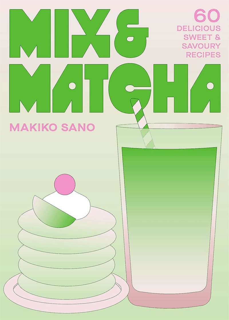 Mix & Matcha/Product Detail/Recipes, Food & Drink