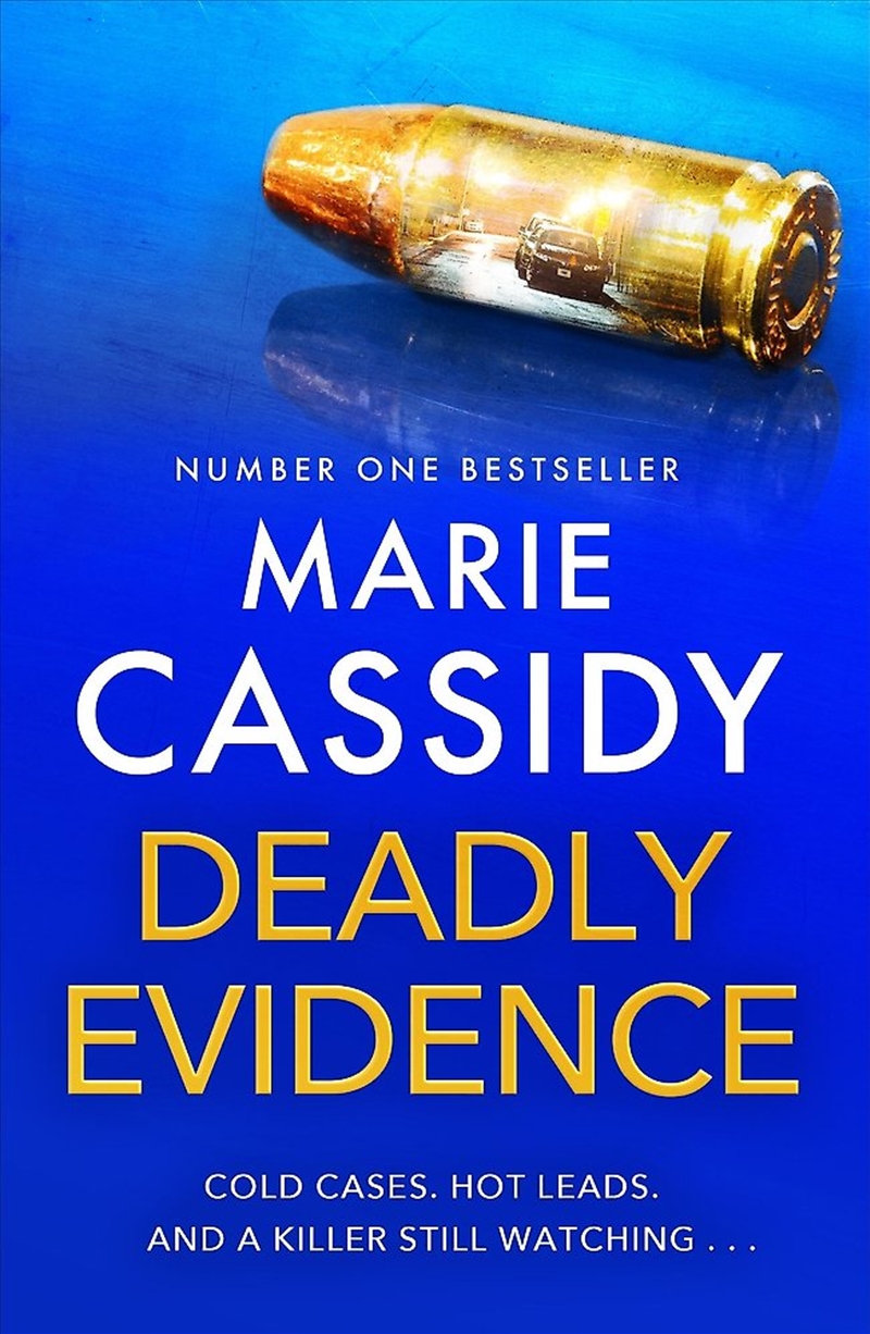 Deadly Evidence/Product Detail/Crime & Mystery Fiction