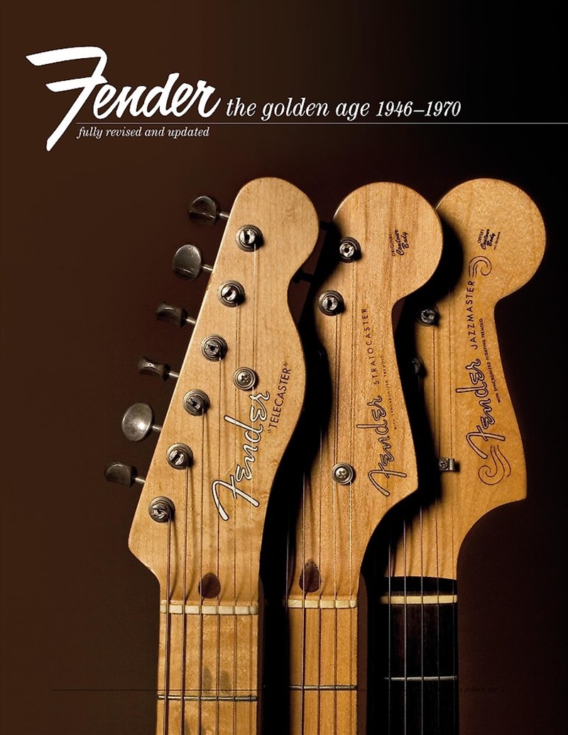 Fender: The Golden Age/Product Detail/Arts & Entertainment