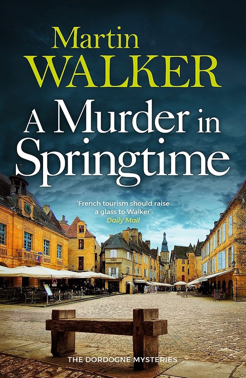 A Murder In Springtime/Product Detail/Crime & Mystery Fiction