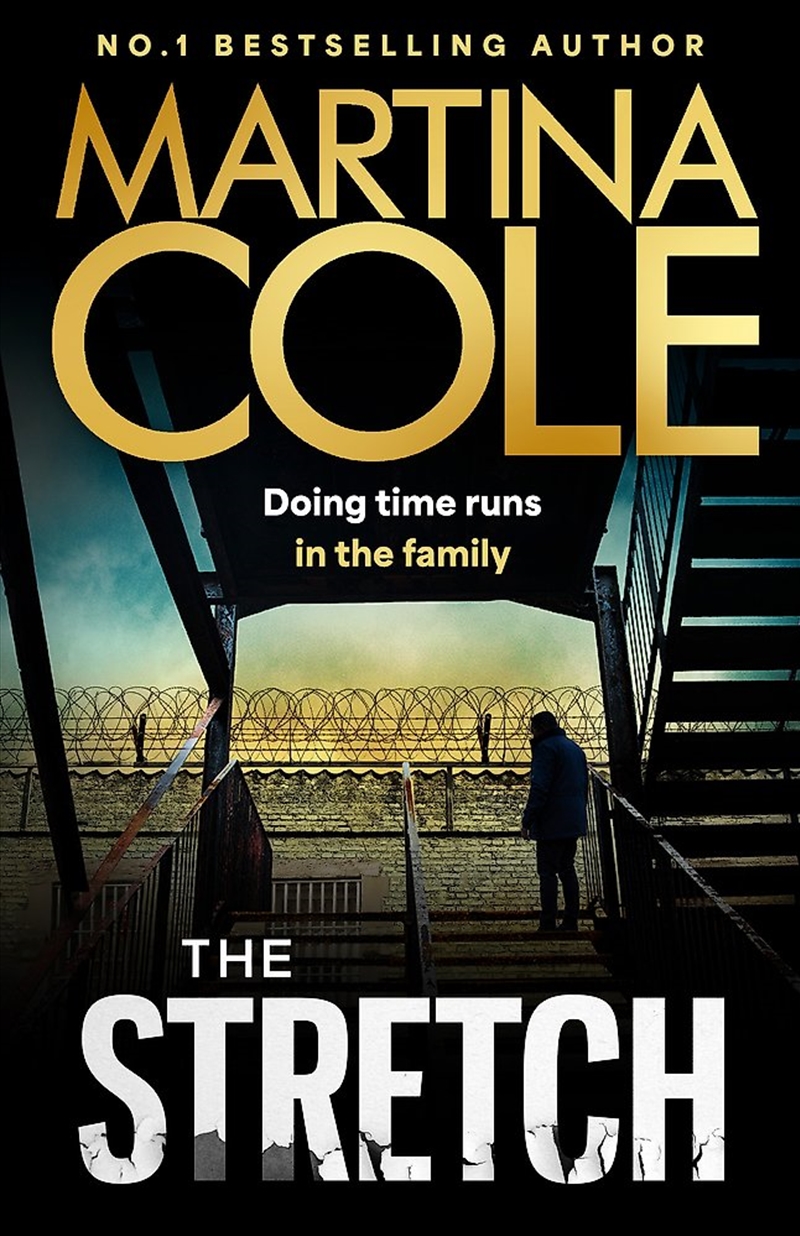 The Stretch/Product Detail/Crime & Mystery Fiction