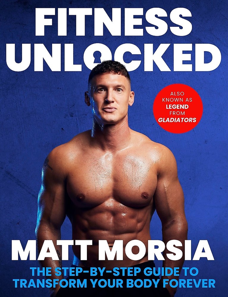 Fitness Unlocked/Product Detail/Fitness, Diet & Weightloss