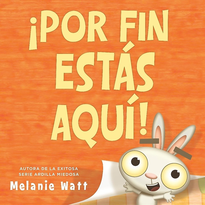Por Fin Estas Aqui! (You're Finally Here!)/Product Detail/Early Childhood Fiction Books