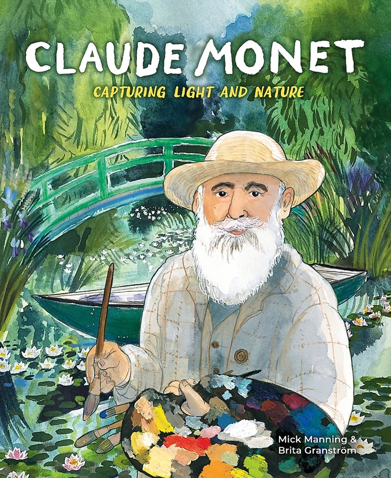 Claude Monet: Capturing Light And Nature/Product Detail/Childrens