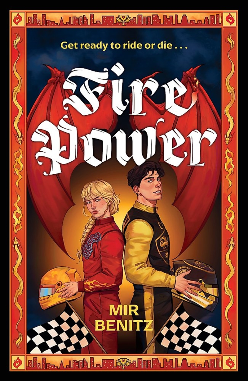 Fire Power/Product Detail/Romance