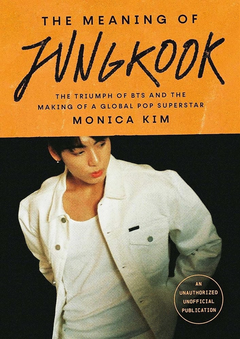 The Meaning Of Jungkook/Product Detail/Arts & Entertainment