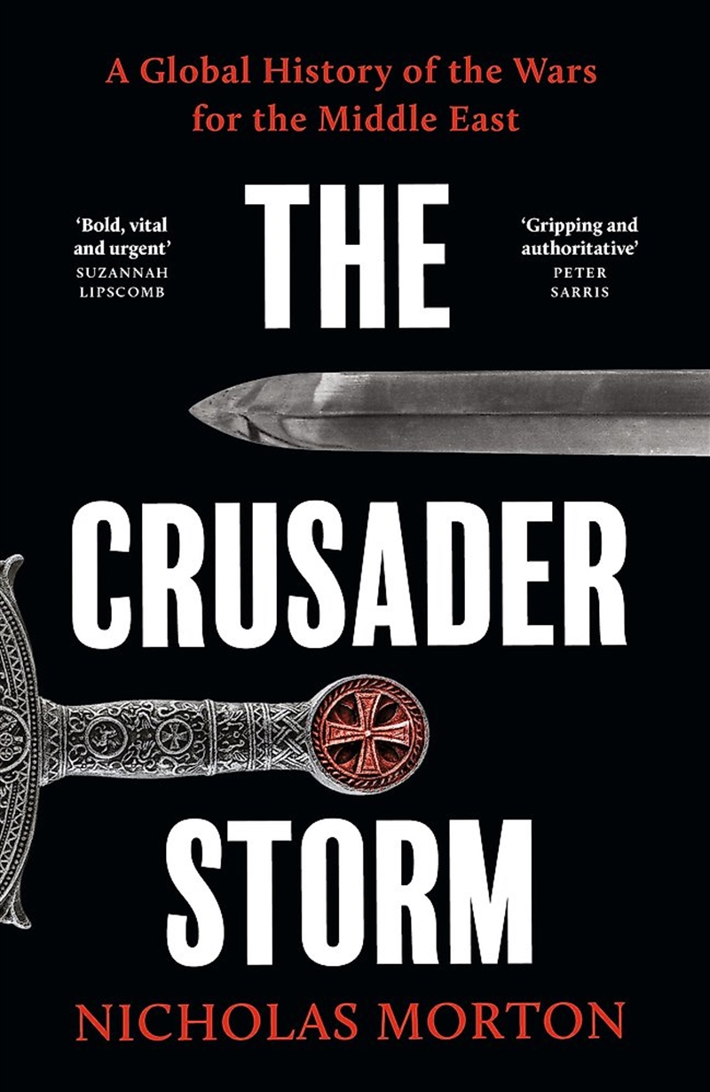 The Crusader Storm/Product Detail/History