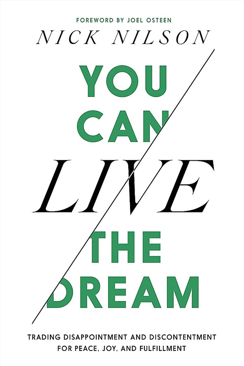 You Can Live The Dream/Product Detail/Religion & Beliefs