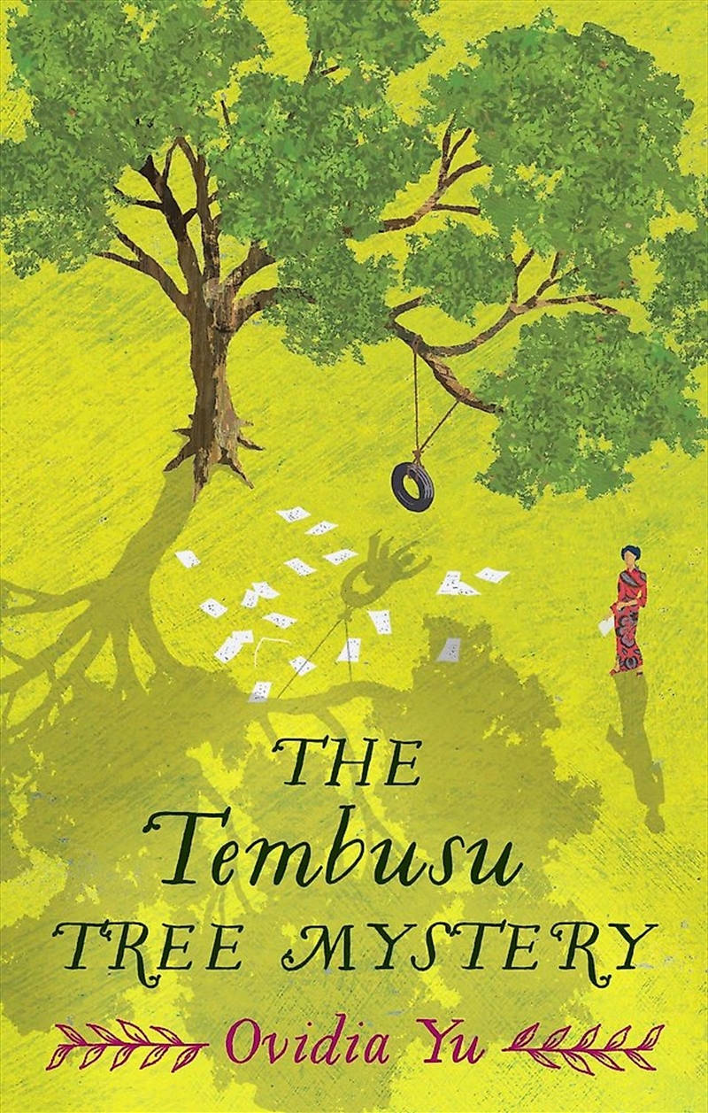 The Tembusu Tree Mystery/Product Detail/Crime & Mystery Fiction