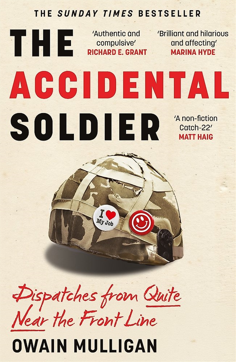 The Accidental Soldier/Product Detail/True Stories and Heroism