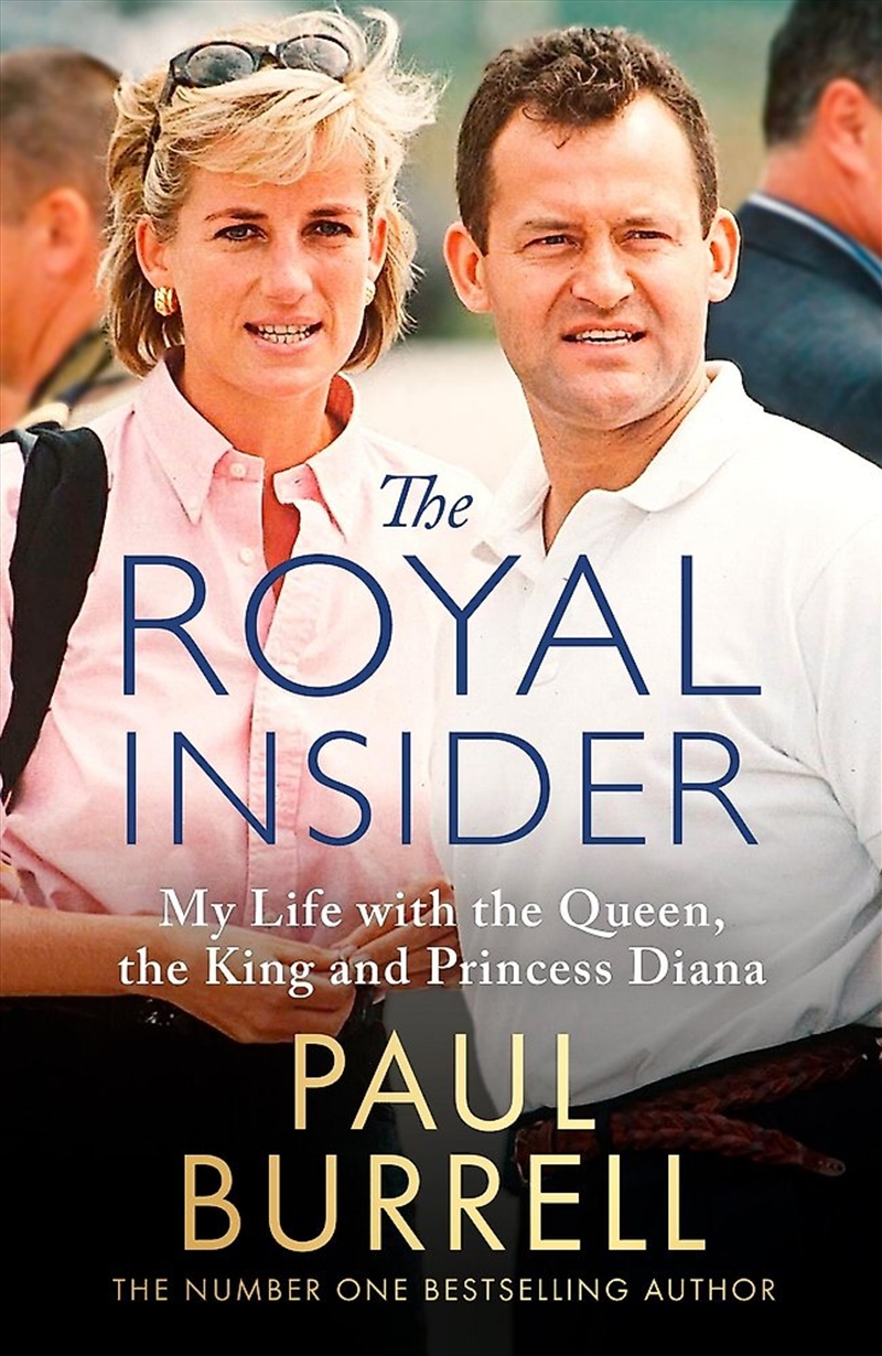 The Royal Insider/Product Detail/Reading