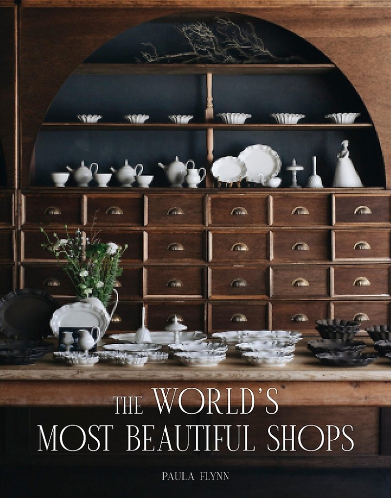 The World's Most Beautiful Shops/Product Detail/Travel & Holidays