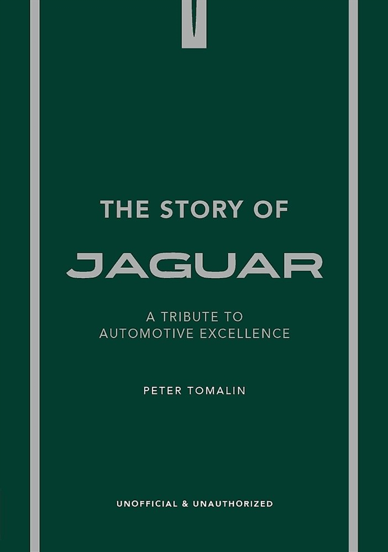The Story Of Jaguar/Product Detail/Transportation