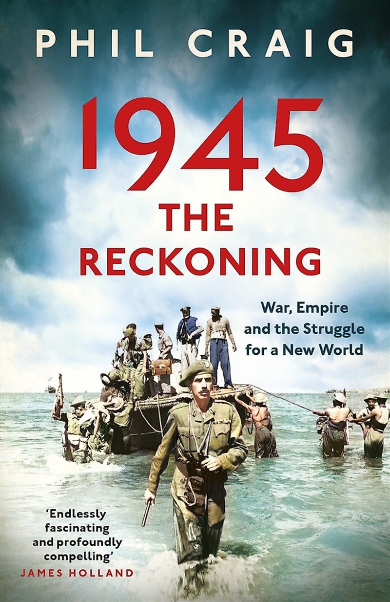 1945: The Reckoning/Product Detail/Literature & Poetry