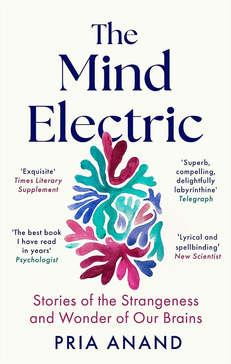 The Mind Electric/Product Detail/Science