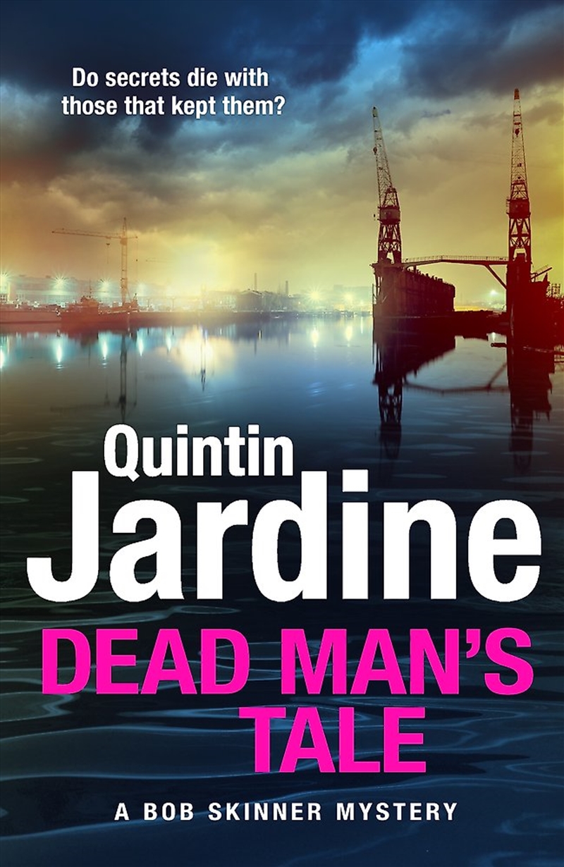 Dead Man S Tale/Product Detail/Crime & Mystery Fiction