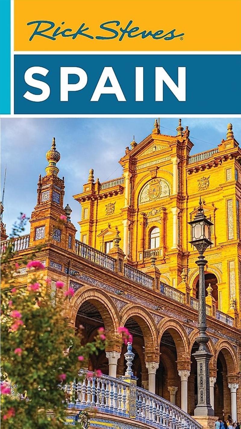 Rick Steves Spain/Product Detail/Travel & Holidays