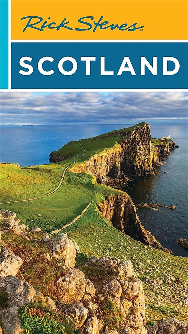 Rick Steves Scotland/Product Detail/Travel & Holidays