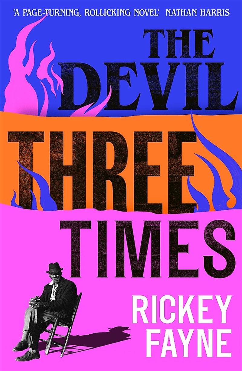 The Devil Three Times/Product Detail/Modern & Contemporary