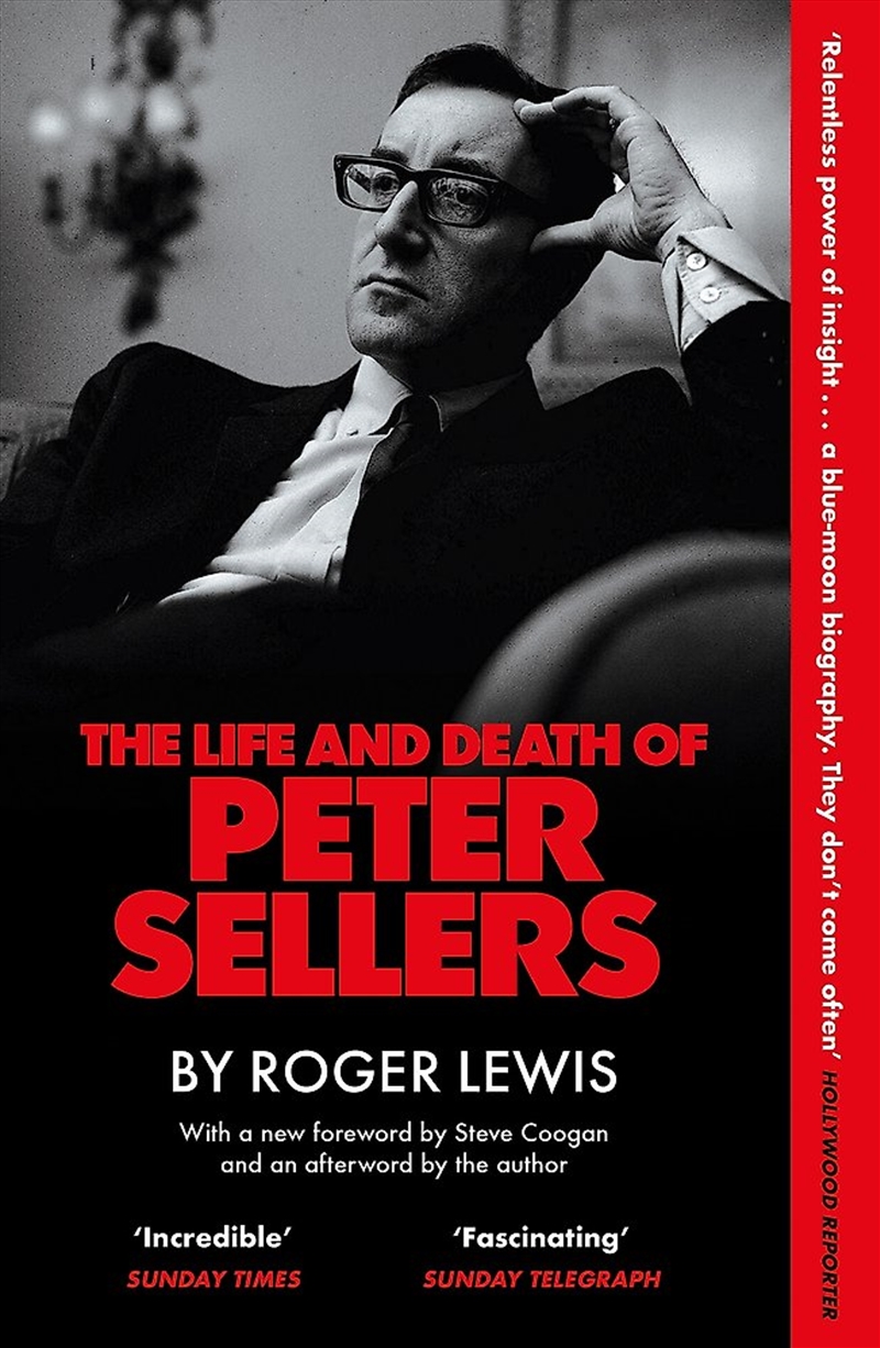 The Life And Death Of Peter Sellers/Product Detail/Arts & Entertainment Biographies