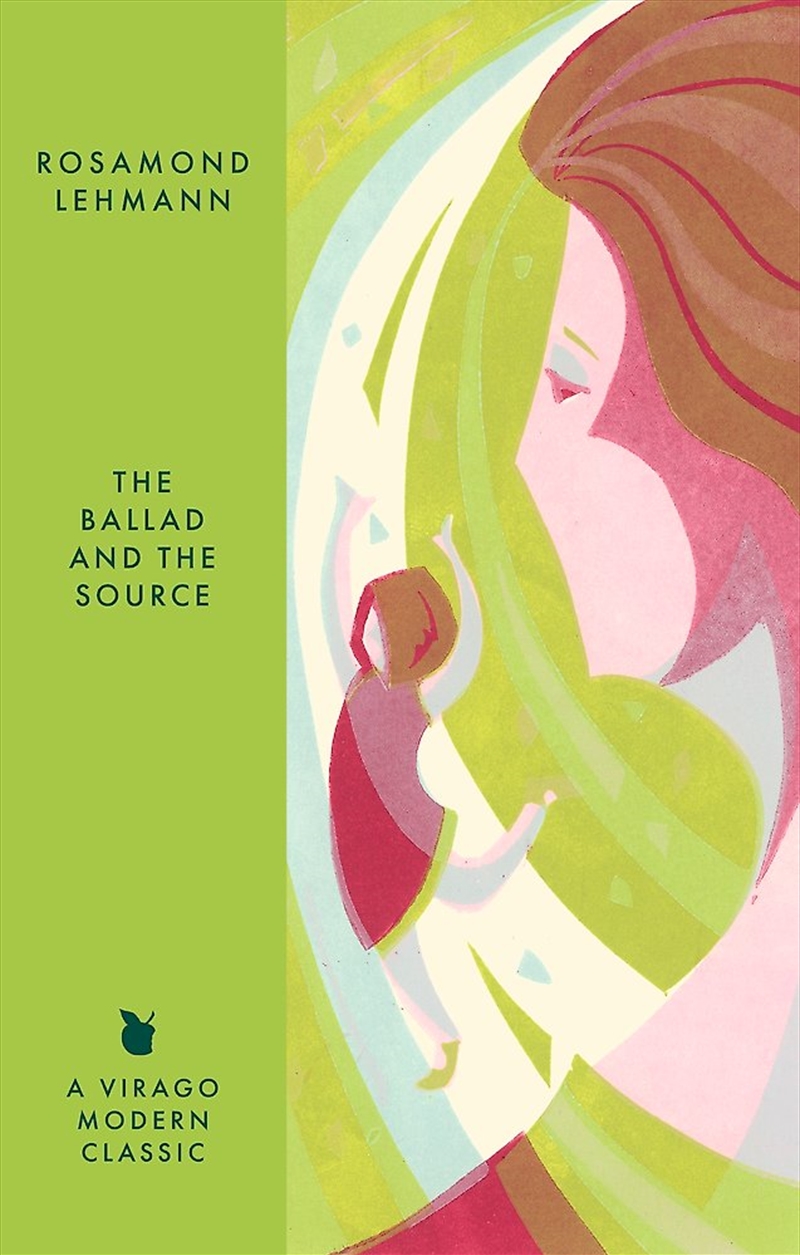 The Ballad And The Source/Product Detail/Modern & Contemporary