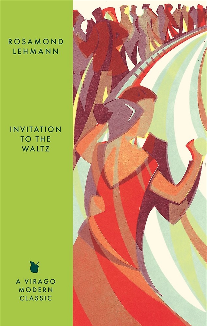Invitation To The Waltz/Product Detail/Modern & Contemporary