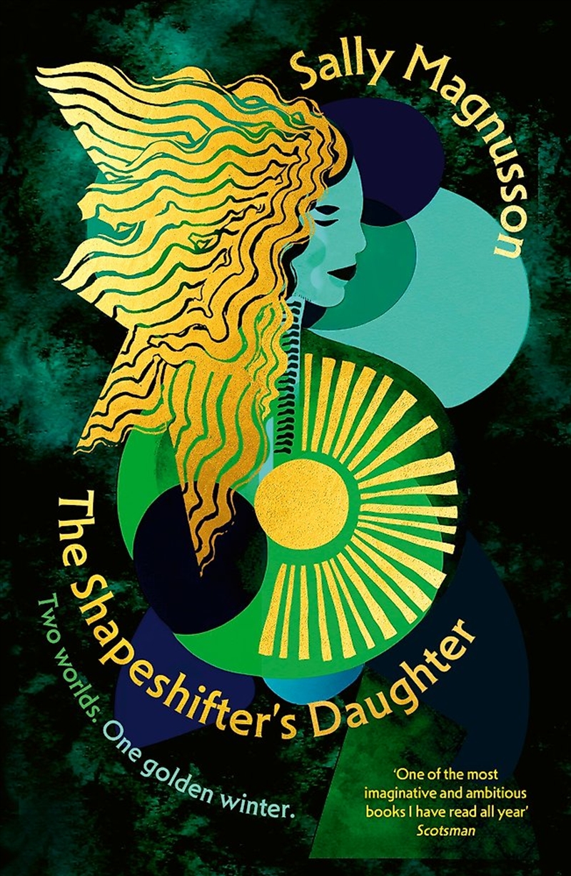 The Shapeshifter's Daughter/Product Detail/Modern & Contemporary