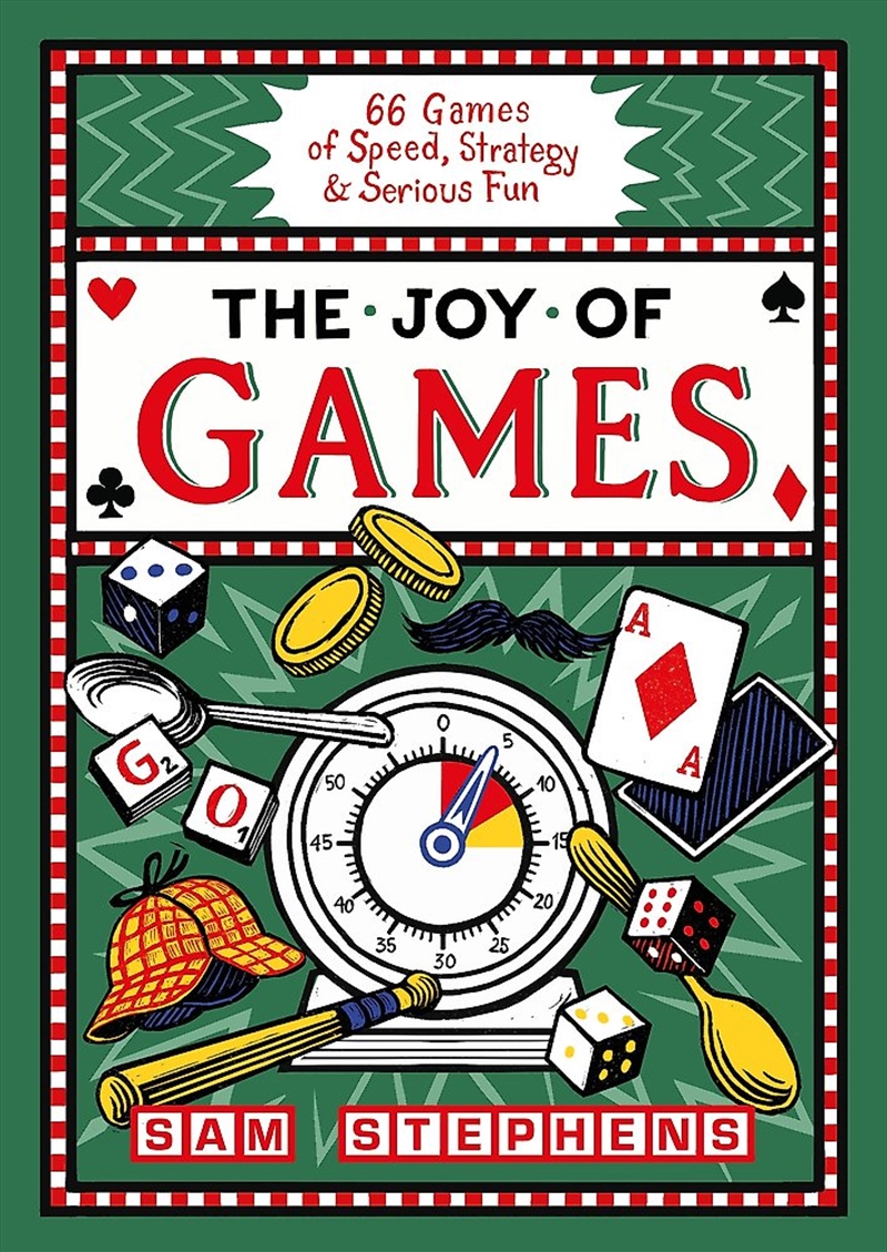 The Joy Of Games/Product Detail/Adults Activity Books